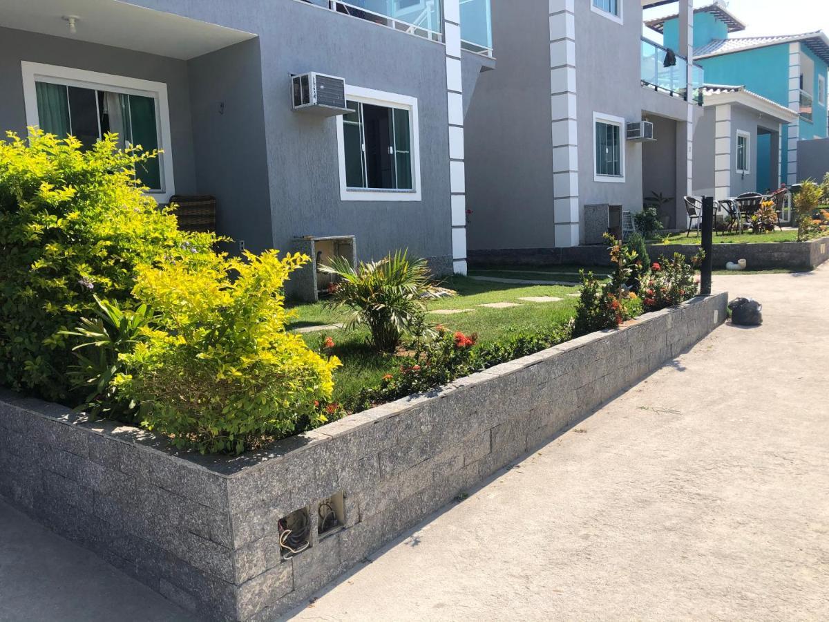 Condominio Mar Azul Na Praia Rasa Buzios Екстер'єр фото