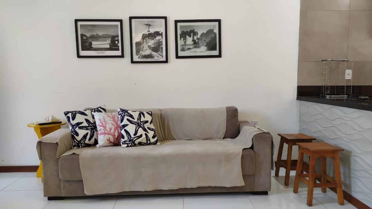 Condominio Mar Azul Na Praia Rasa Buzios Екстер'єр фото