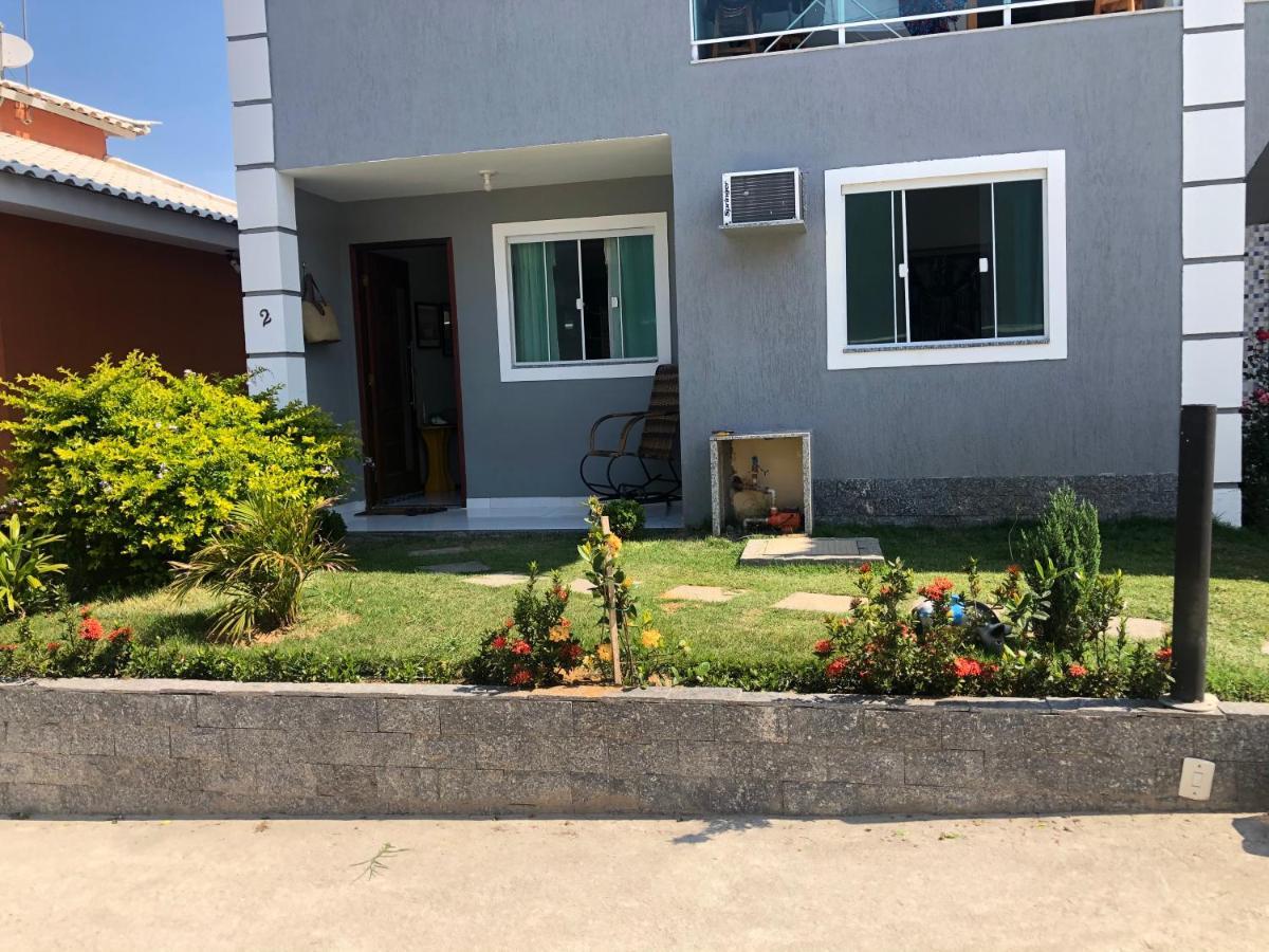 Condominio Mar Azul Na Praia Rasa Buzios Екстер'єр фото
