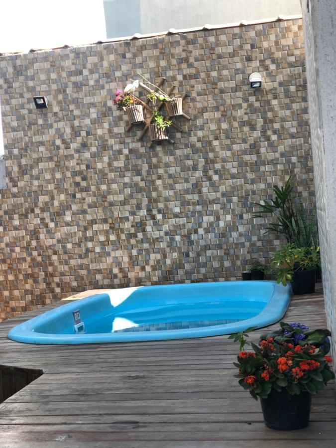 Condominio Mar Azul Na Praia Rasa Buzios Екстер'єр фото