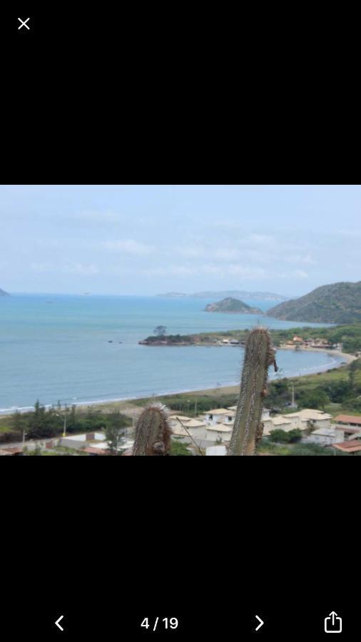 Condominio Mar Azul Na Praia Rasa Buzios Екстер'єр фото