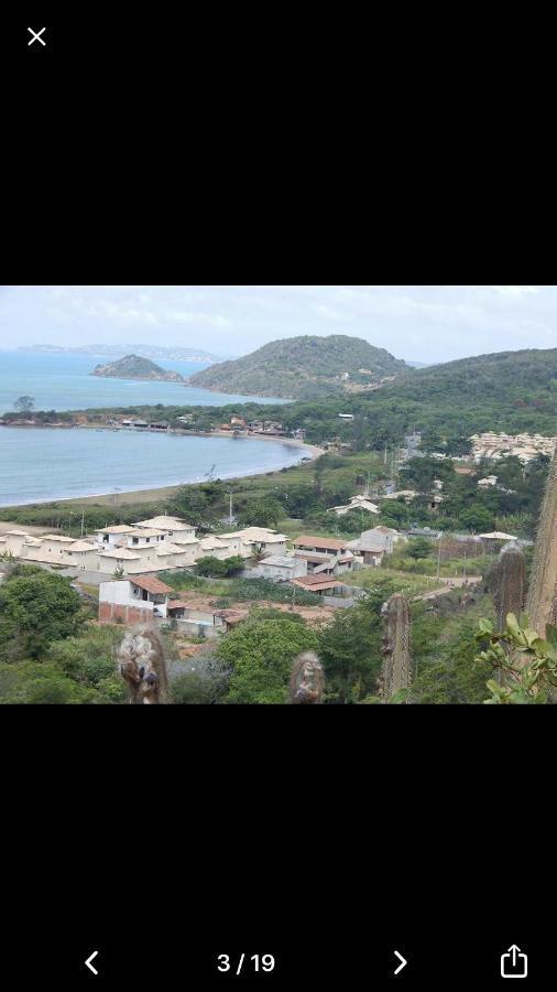 Condominio Mar Azul Na Praia Rasa Buzios Екстер'єр фото